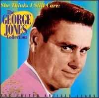 George Jones - She Thinks I Still Care - The George Jones Collection (The United Artists Years) (2CD Set)  Disc 1